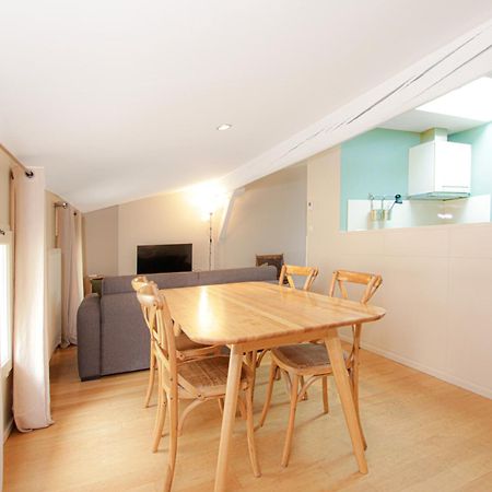 Appartement T2 De Luxe Face Au Jardin Public Burdeos Exterior foto