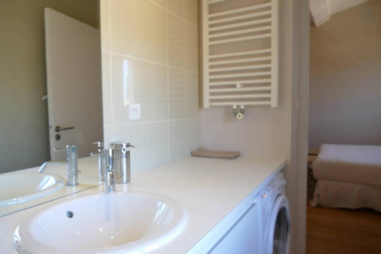 Appartement T2 De Luxe Face Au Jardin Public Burdeos Exterior foto