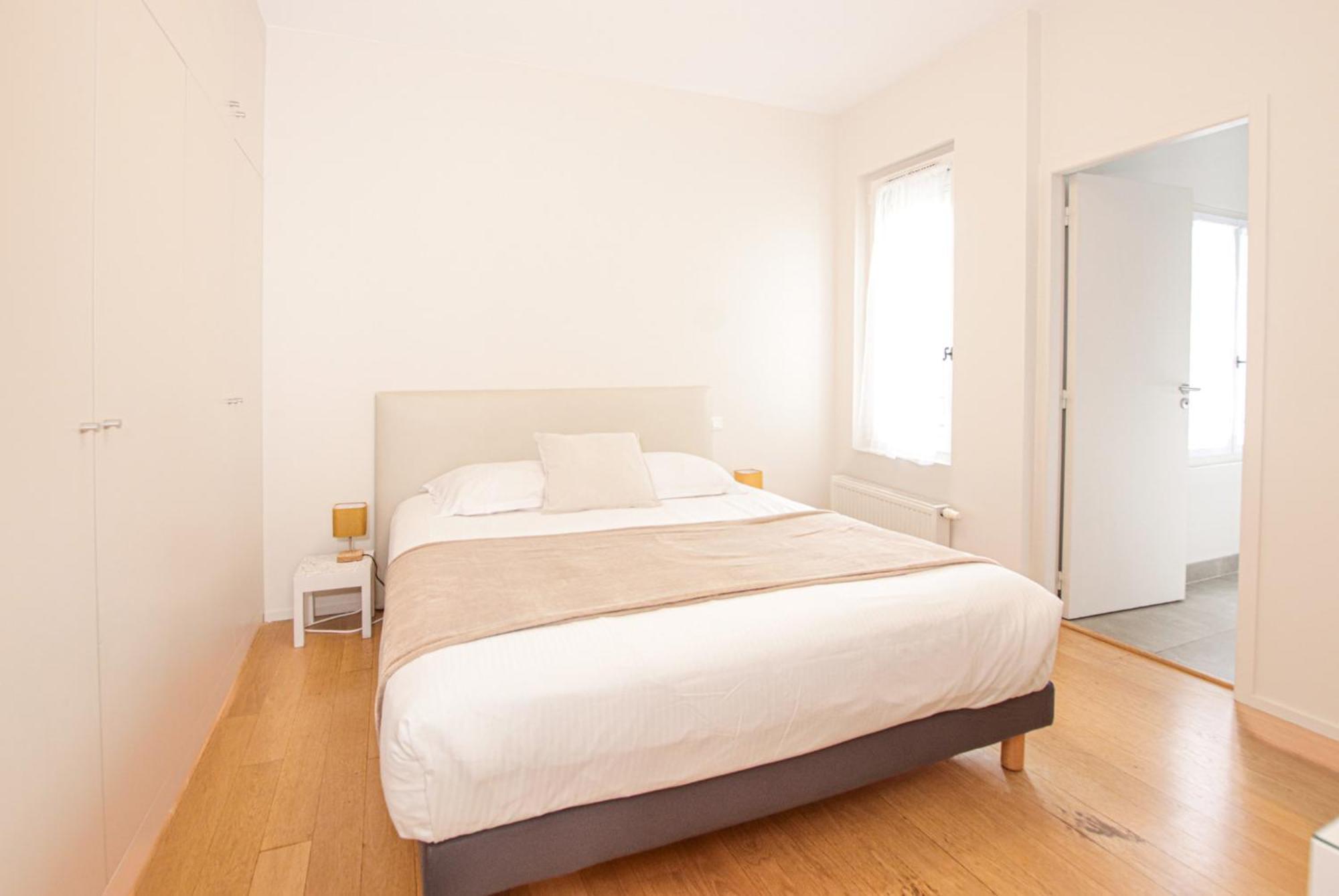 Appartement T2 De Luxe Face Au Jardin Public Burdeos Exterior foto